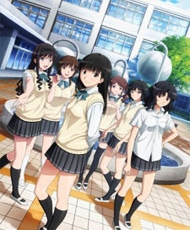 Amagami Ss+ Plus 2012