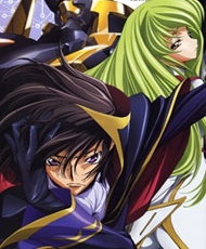Code Geass: Lelouch Of The Rebellion 2006 - 2007