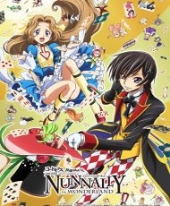 Code Geass: Nunnally In Wonderland