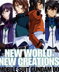 Mobile Suit Gundam 00 Second Season 2008-2009