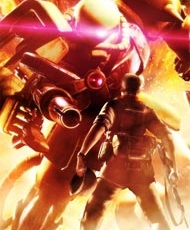 Mobile Suit Gundam Ms Igloo 2: Juuryoku Sensen 2008