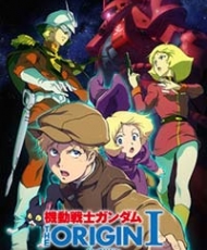Mobile Suit Gundam The Origin 2015