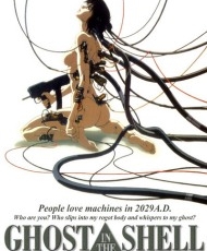 Ghost In The Shell Movie 1995 audio Latino