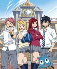 Fairy Tail Ova 2011 - 2013