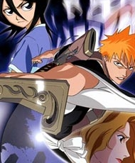 Bleach Ova 1: Memories In The Rain 2005