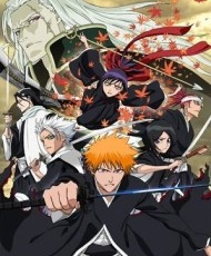 Bleach Pelicula 1: Memories Of Nobody 2006