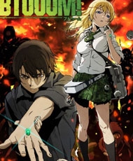 Btooom! 2012