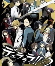 Durarara!! X2 Shou 2015