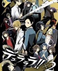 Durarara!! X2 Ten 2015