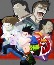 Hunter X Hunter: Greed Island Final 2004