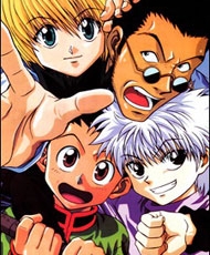 Hunter X Hunter 1999 - 2001