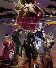 Jojo'S Bizarre Adventure: Stardust Crusaders Egypt Arc 2015