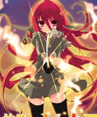 Shakugan No Shana Iii final 2011 - 2012