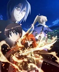 Shakugan No Shana Movie 2007