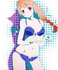 Nekomonogatari: Kuro 2013