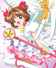 Cardcaptor Sakura 1998 - 2000