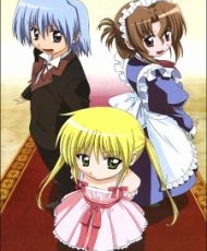 Hayate No Gotoku!