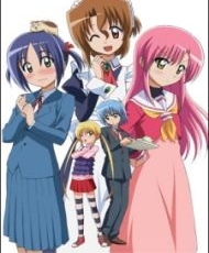 Hayate No Gotoku!! S2