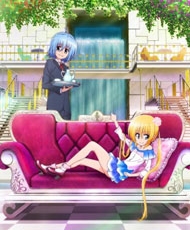 Hayate No Gotoku! Can'T Take My Eyes Off You 2012
