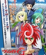 Cardfight!! Vanguard G 2014