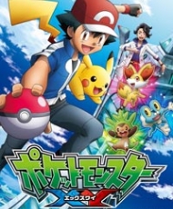 Pokemon Xy: New Year Special 2013