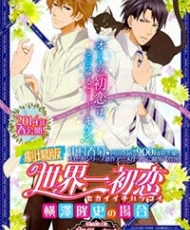 Sekaiichi Hatsukoi Movie: Yokozawa Takafumi No Baai 2014