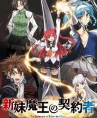 Shinmai Maou No Testament 2015