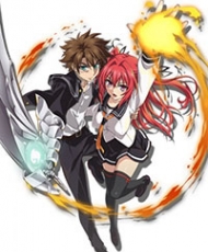 Shinmai Maou No Testament Ova 2015