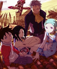 Eureka Seven 2005 - 2006