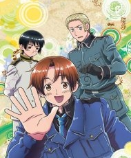 Hetalia Axis Powers 2009 - 2010