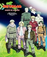 Hetalia Axis Powers Movie: Paint It, White 2010