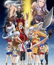 Ikkitousen: Extravaganza Epoch 2014