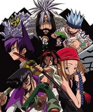 Shaman King 2001-2002