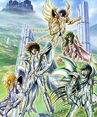 Saint Seiya Saga De Hades Elysion 2008
