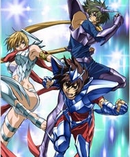 Saint Seiya: The Lost Canvas 2009-2010
