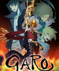 Garo: Honoo No Kokuin 2014 - 2015