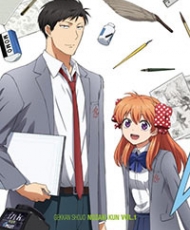 Gekkan Shoujo Nozaki-Kun Specials 2014 - 2015