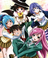 Rosario + Vampire 2008