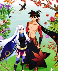Katanagatari 2010
