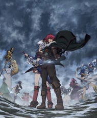 Madan No Ou To Vanadis 2014