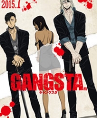 Gangsta. 2015