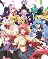 Monster Musume No Iru Nichijou 2015