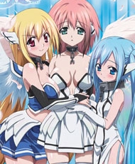 Sora No Otoshimono Forte
