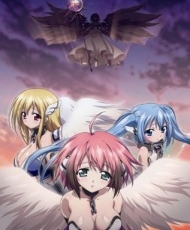 Sora No Otoshimono: Tokeijikake No Angeloid