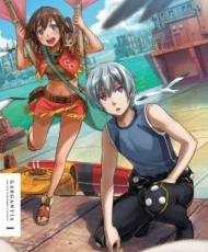Suisei No Gargantia Ova 2013
