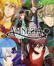 Amnesia 2013
