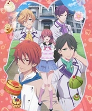 Bonjour♪ Koiaji PÂtisserie 2014 - 2015