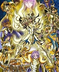 Saint Seiya: Soul Of Gold 2015