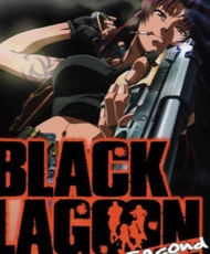 Black Lagoon: The Second Barrage 2006