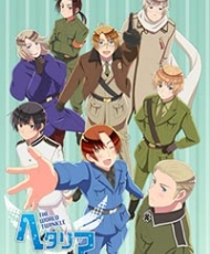 Hetalia: The World Twinkle 2015
